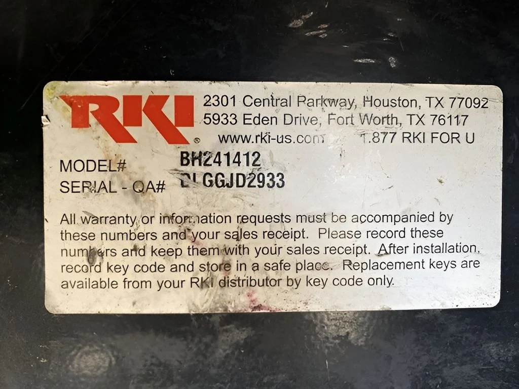 Used 2023 Silver Ram Tradesman image 58