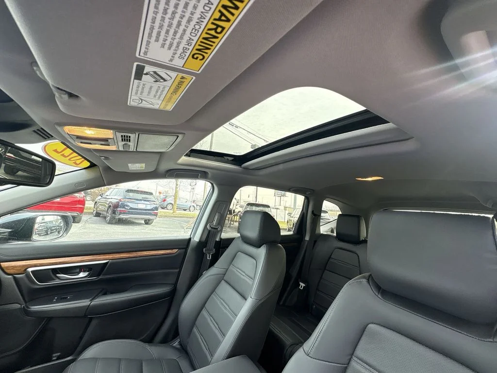 Used 2022 Green Honda EX-L image 16