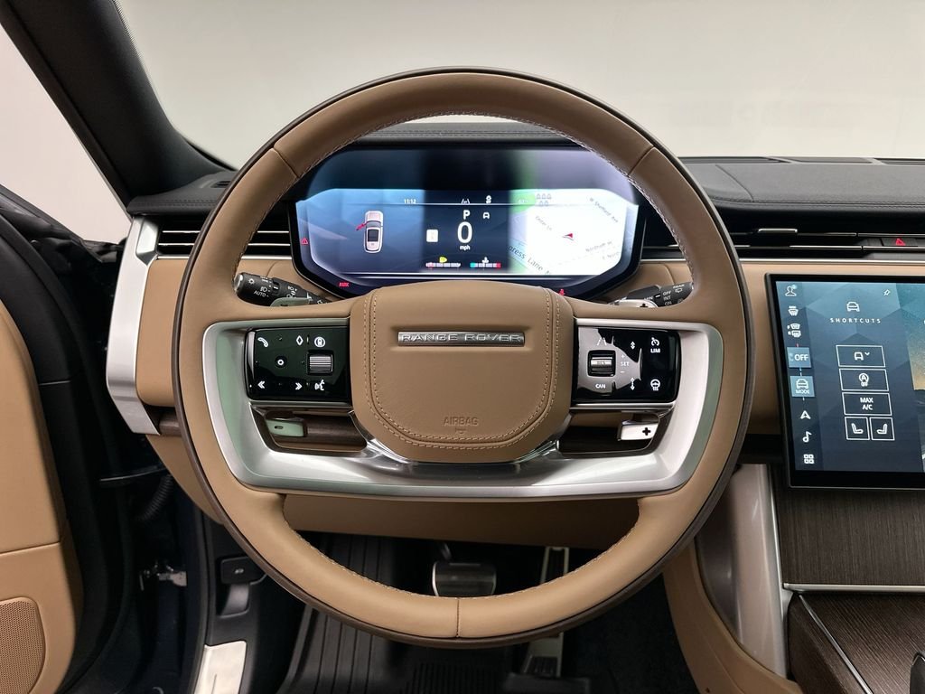 New 2026 Varesine Blue Metallic Land Rover SE image 14