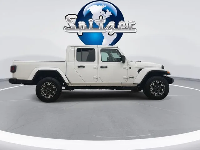 New 2026 Bright White Clearcoat Jeep Sahara image 8