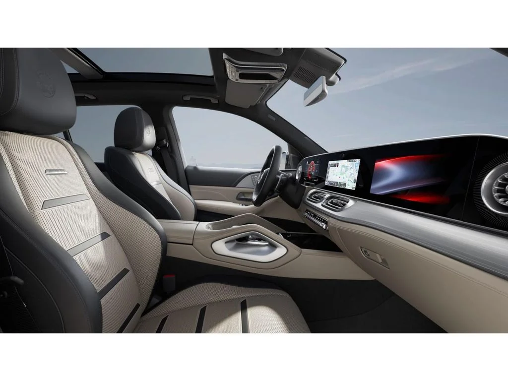 New 2027 Green Mercedes-Benz  image 4