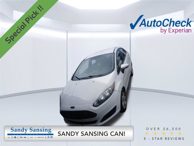 2016 Ford Fiesta SE