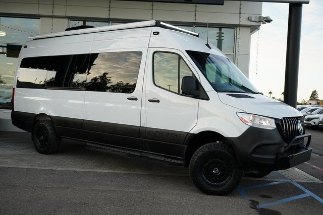 2023 Mercedes-Benz Sprinter 2500 170 WB High Roof 4x4's photo