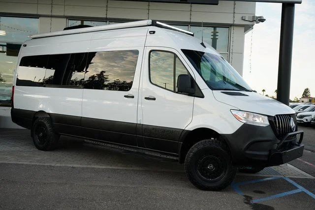 2023 Mercedes-Benz Sprinter 2500 170 WB High Roof 4x4's photo