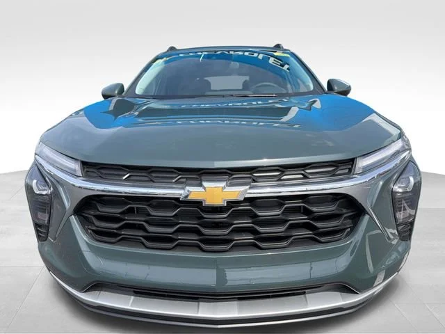 New 2026 Cypress Gray Chevrolet LT image 11