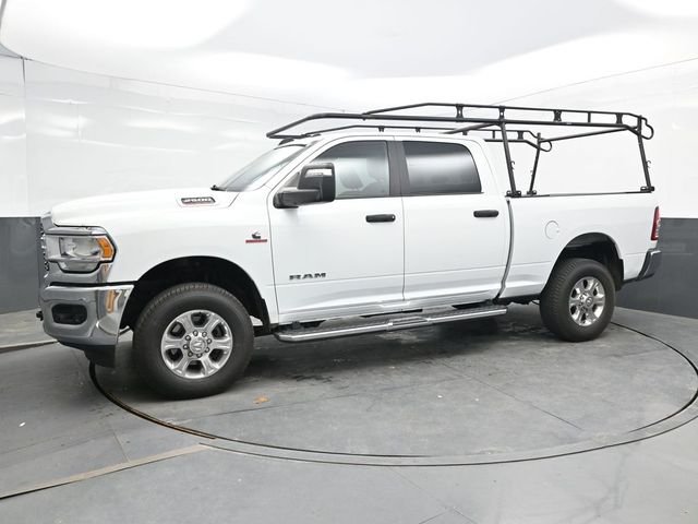 Used 2023 White Ram Big Horn image 3