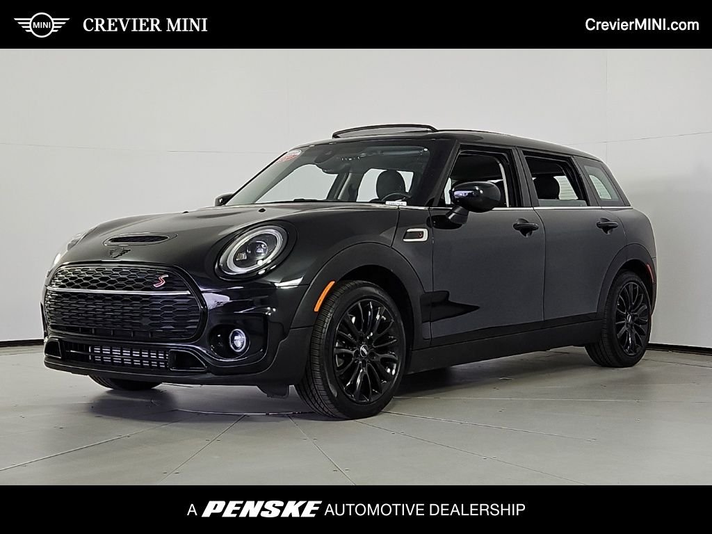 2024 MINI Clubman