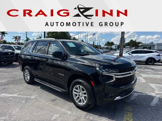 Used 2023 Black Chevrolet LS image 1