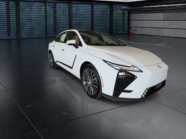 New 2026 Ultra White Lexus ES 350e PREMIUM image 2