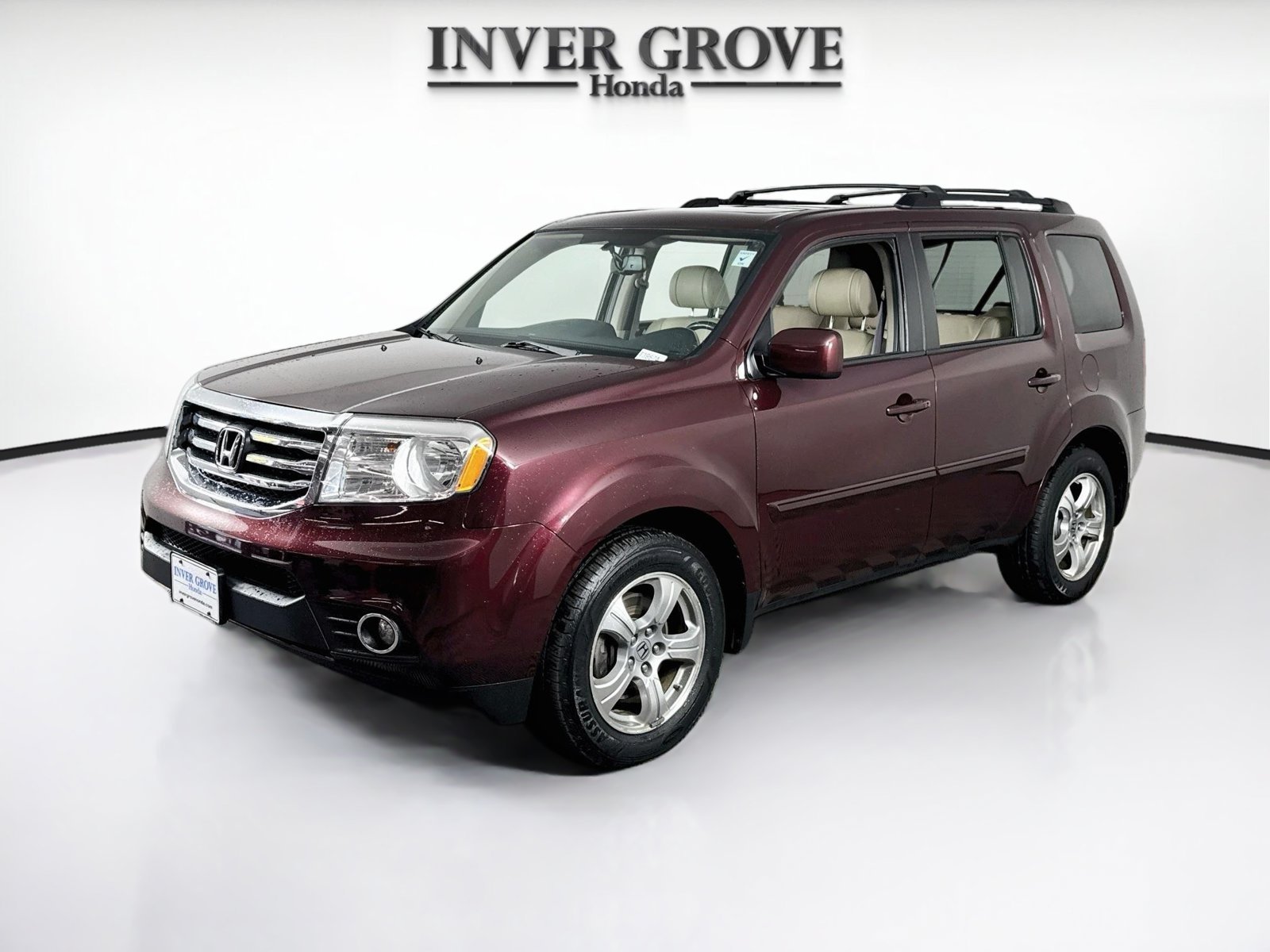 2015 Honda Pilot