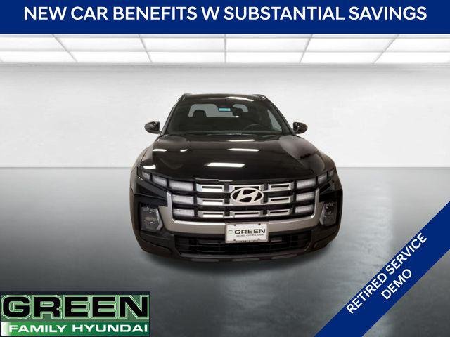 New 2026 Black Hyundai SEL image 4