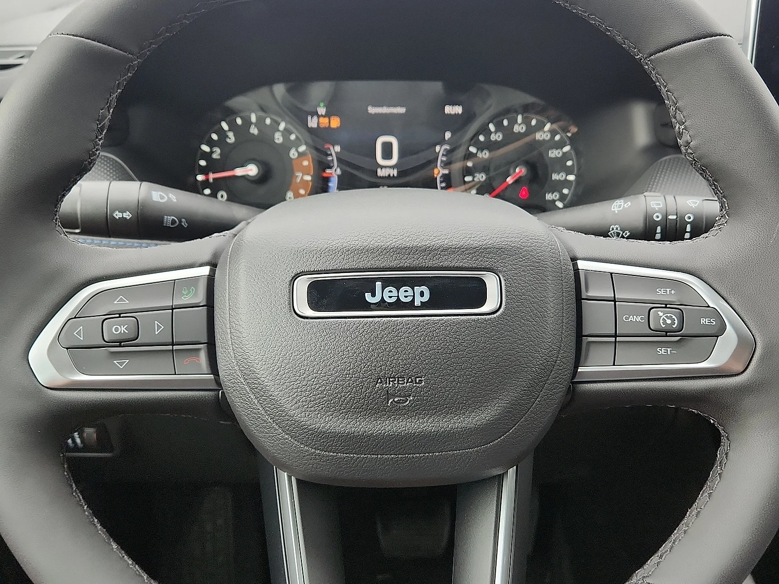 New 2026 PR6 Red Hot Pea Jeep LATITUDE 4X4 image 19