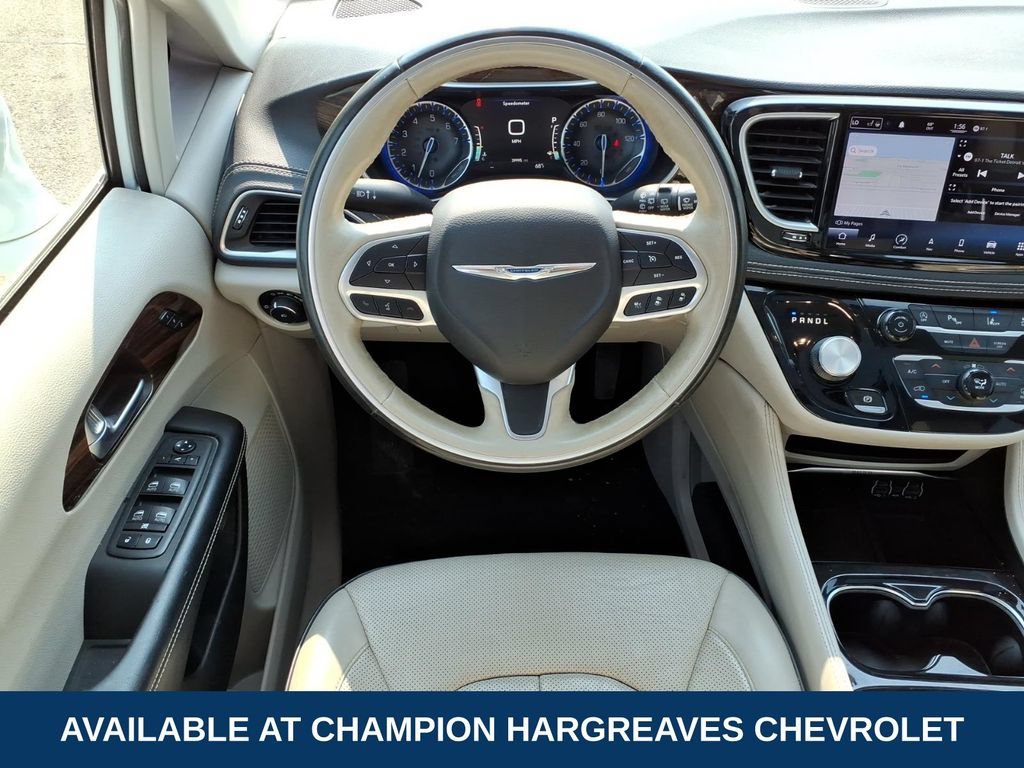 Used 2021 White Chrysler Limited AWD image 19