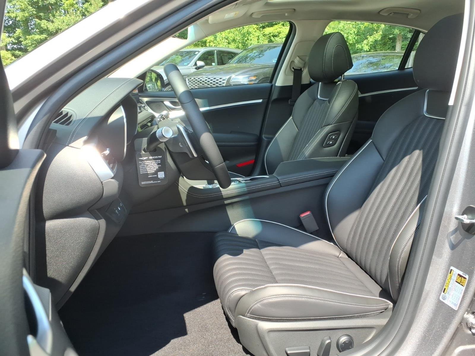 New 2026 Savile Silver Genesis 2.5T PRESTIGE image 21