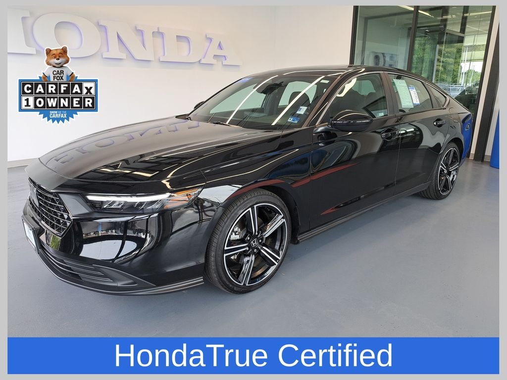 2025 Honda Accord