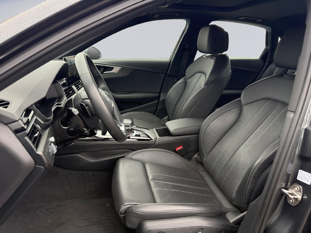 Used 2023 Gray Audi 45 S line Prestige image 11