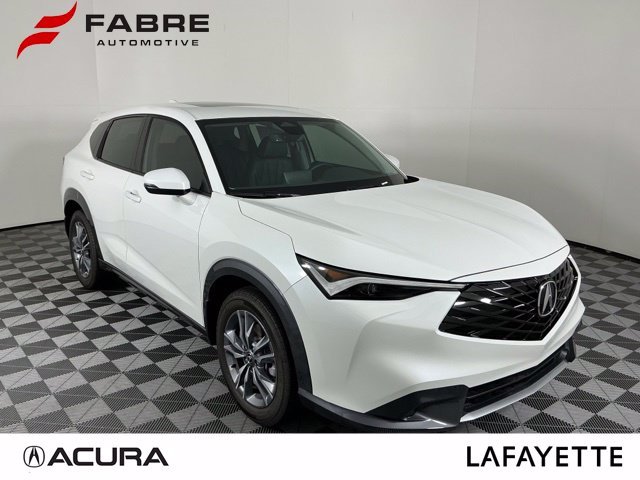 2026 Acura ADX