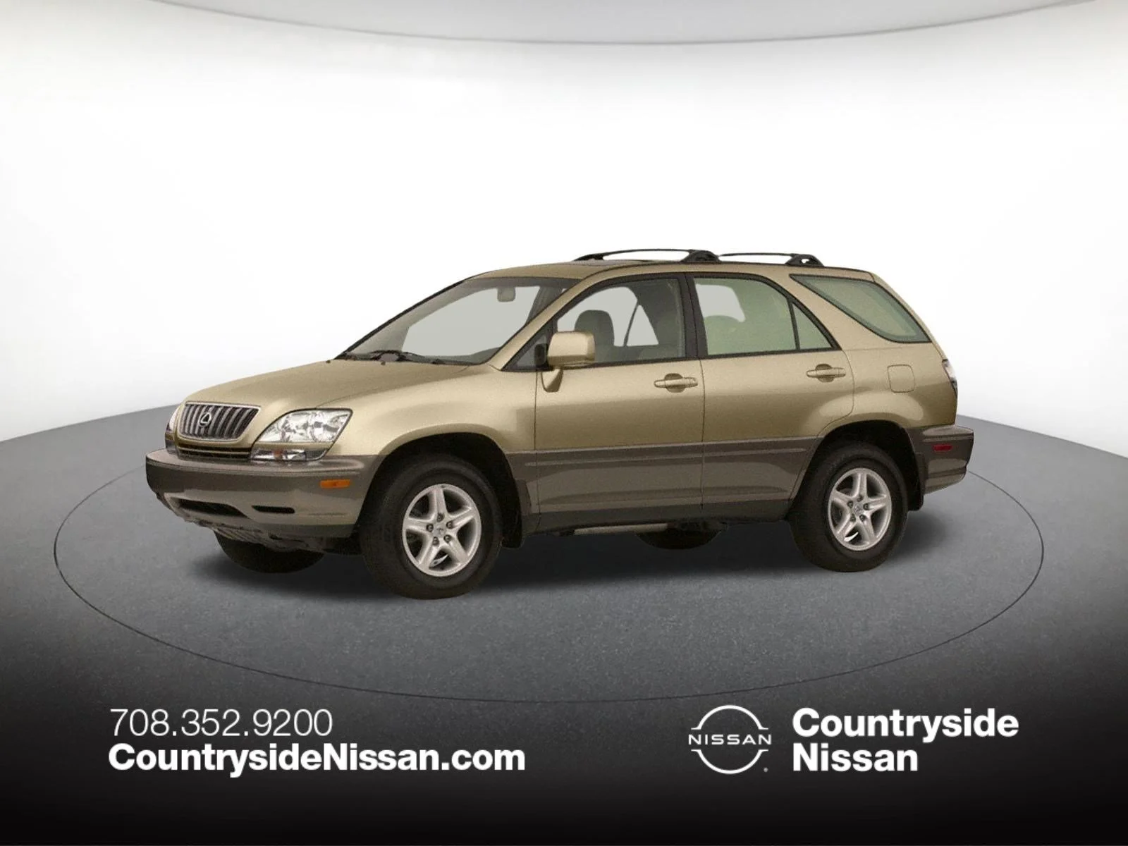 2001 Lexus RX 350's photo