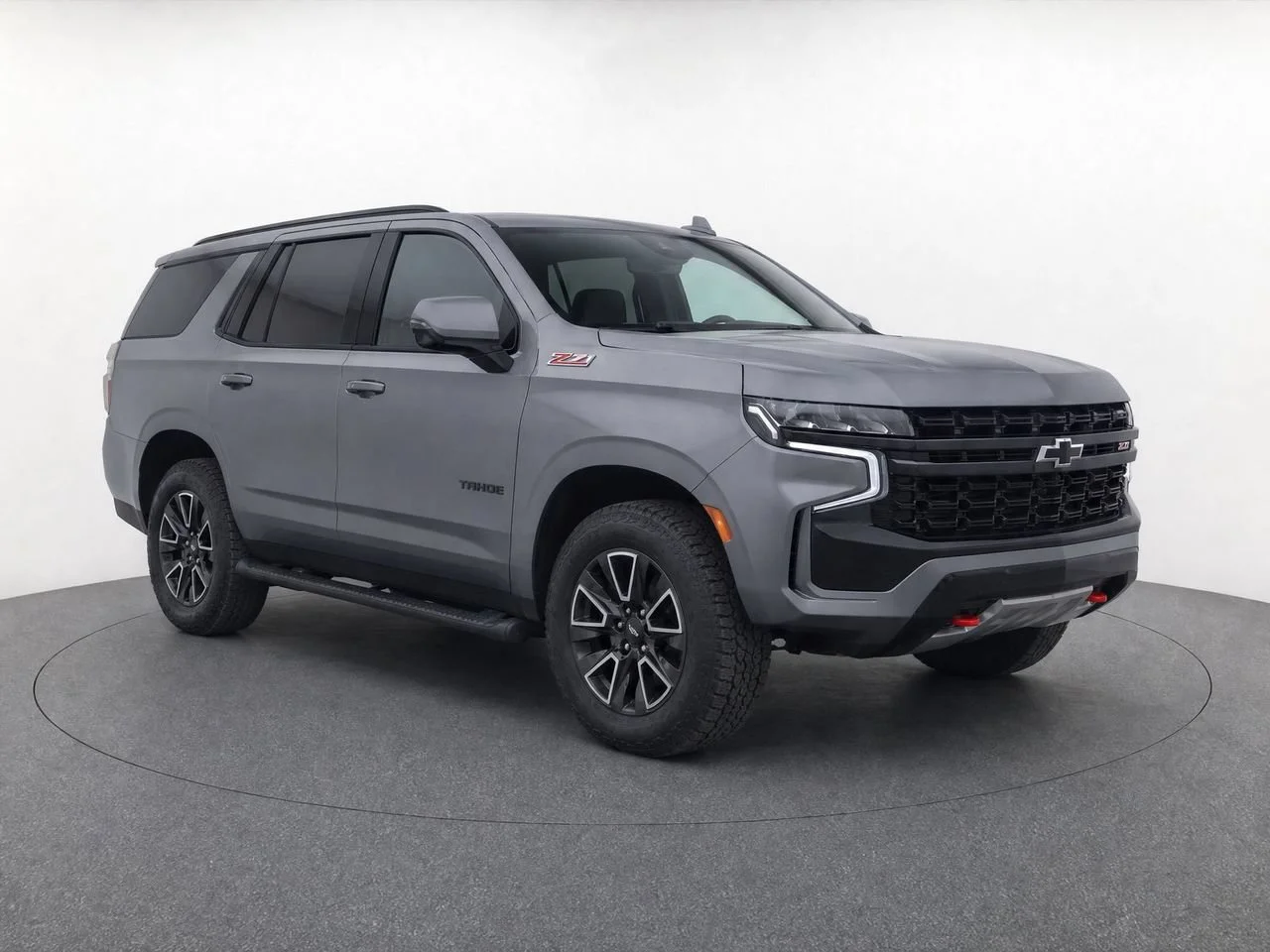 Used 2021 SATIN STEEL METALLIC Chevrolet Z71 image 5