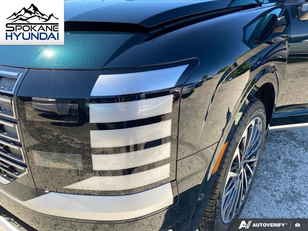 New 2026 ROBUST EMERALD HYUNDAI CALLIGRAPHY image 11