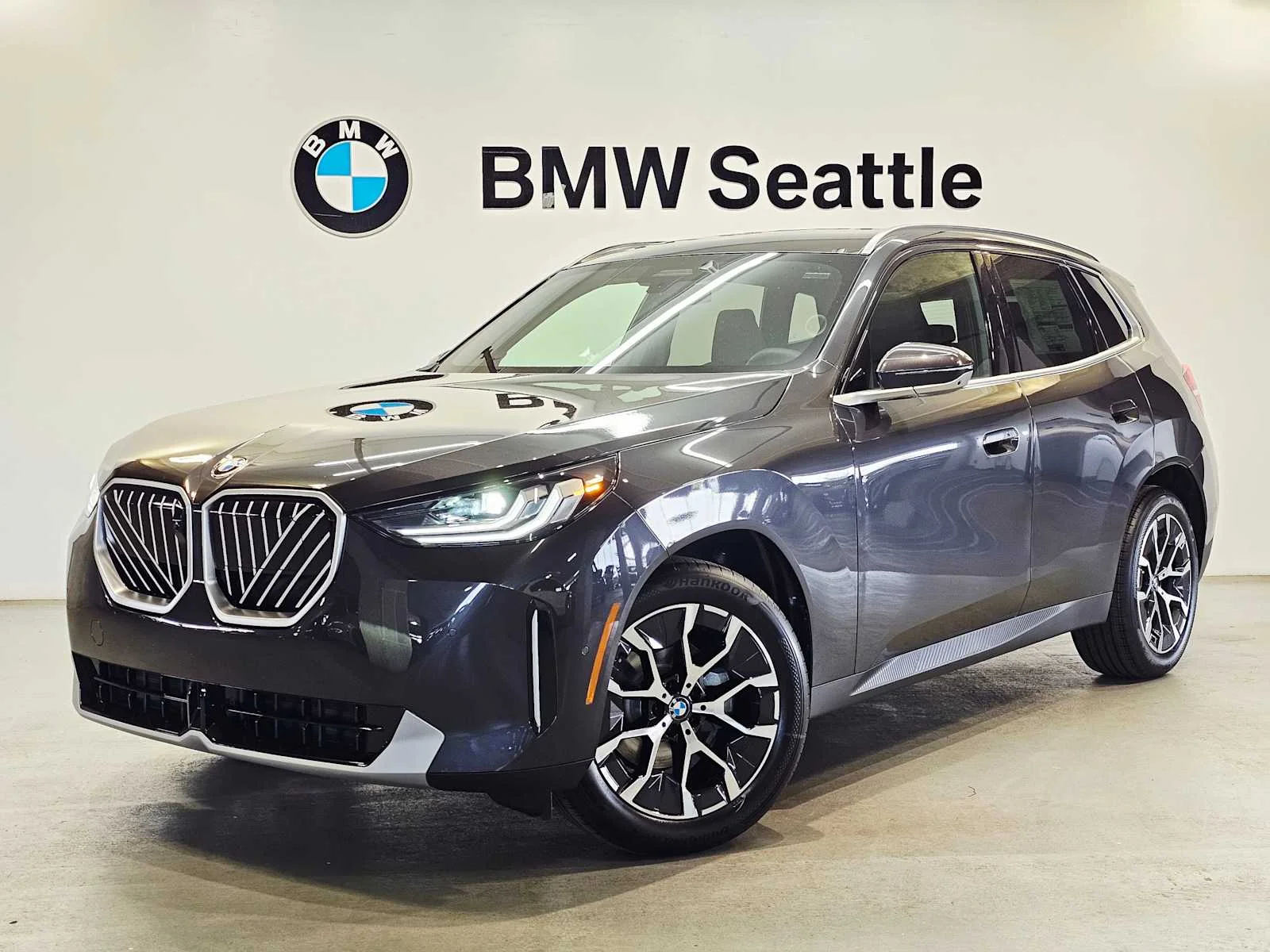 2026 BMW X3 30 XDRIVE's photo