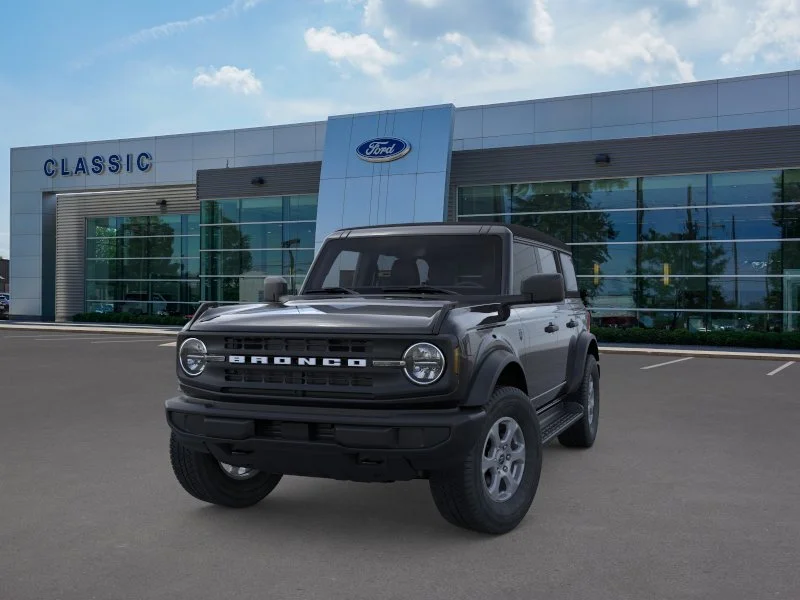 New 2026 Shadow Black Ford Big Bend® image 16