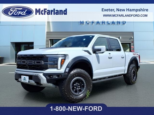 2025 F-150 Raptor