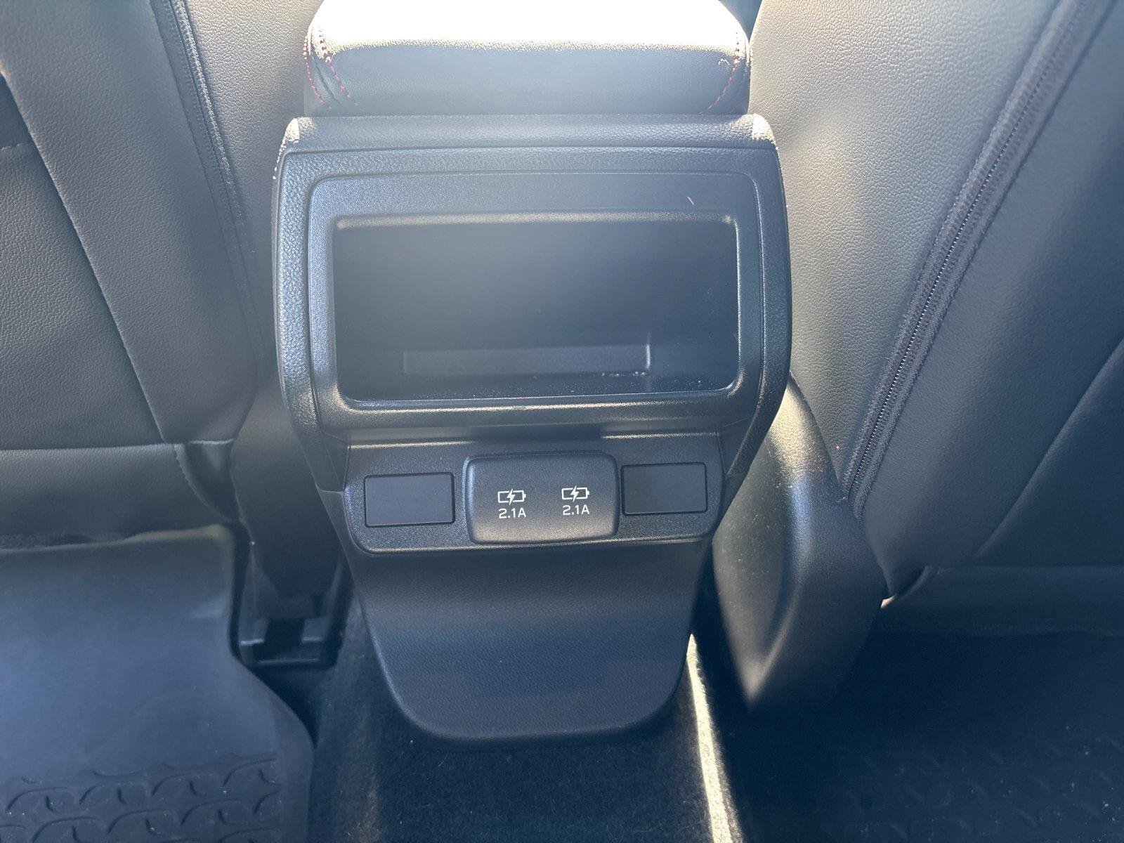 Used 2023 Magnetite Gray Metallic Subaru GT image 34