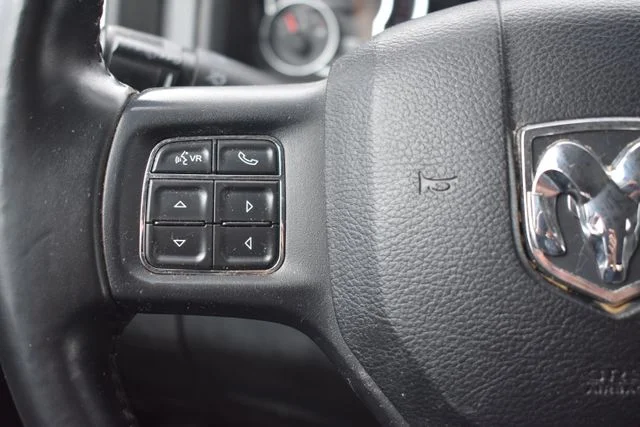 Used 2016 White Ram Big Horn image 21