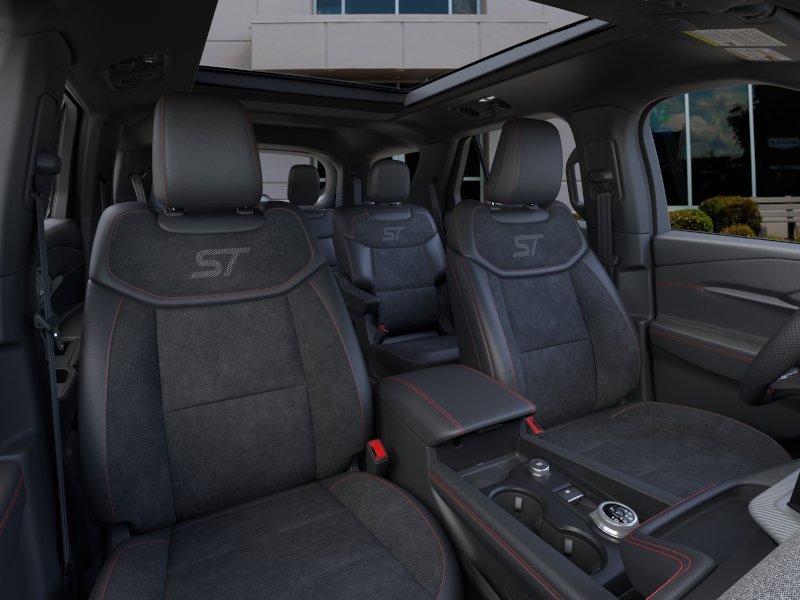 New 2026 Carbonized Gray Metallic Ford ST image 10