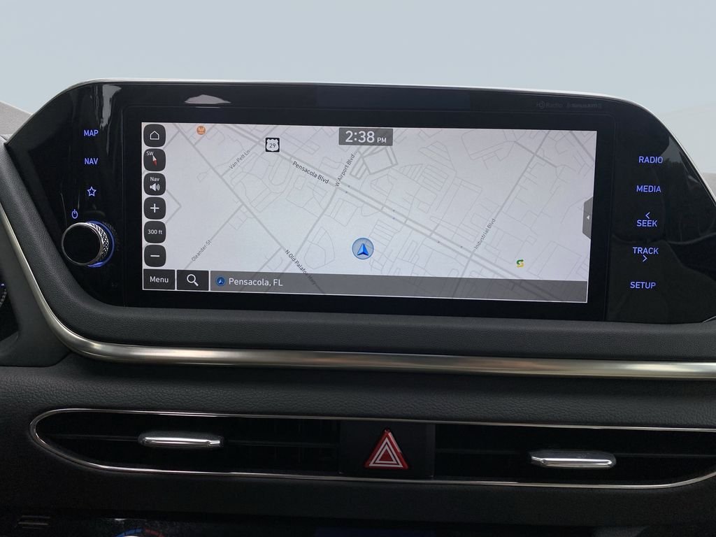 Used 2023 Onyx Black Hyundai SEL image 23