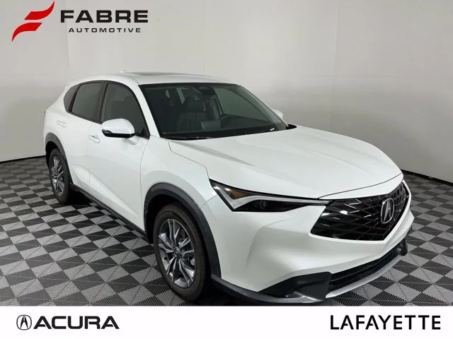 2026 Acura ADX