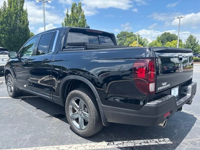 2023 Honda Ridgeline RTL - Photo 11