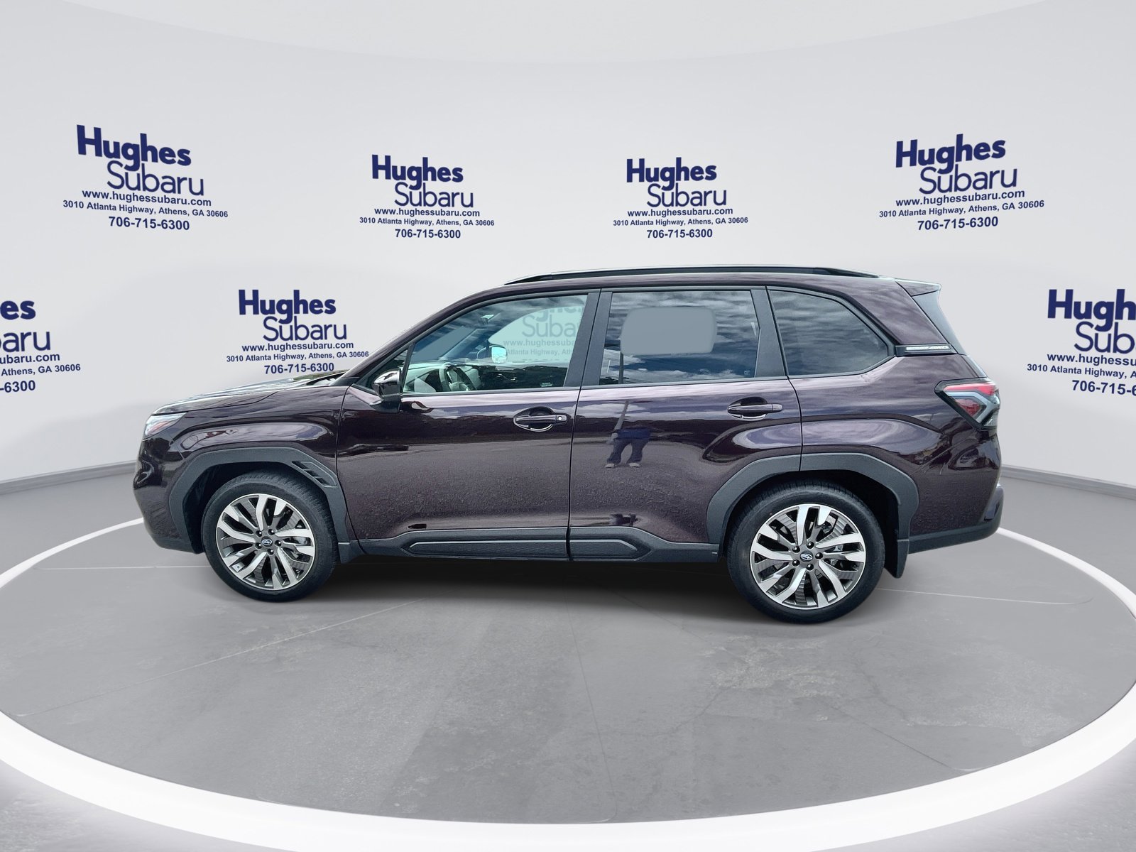 2026 Subaru Forester Touring's photo