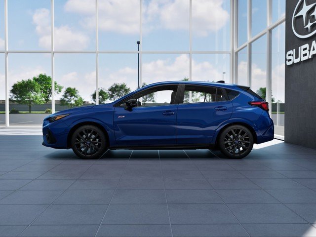 New 2026 SAPPHIRE BLUE PEARL Subaru RS image 4
