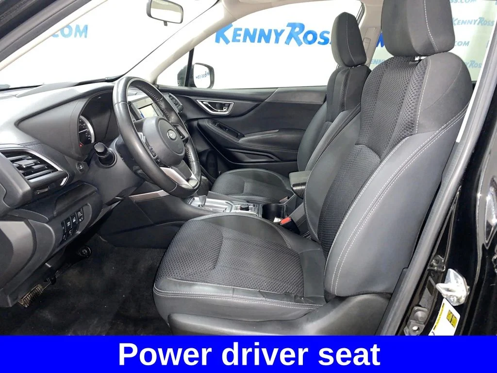 Used 2021 Black Subaru Premium image 10
