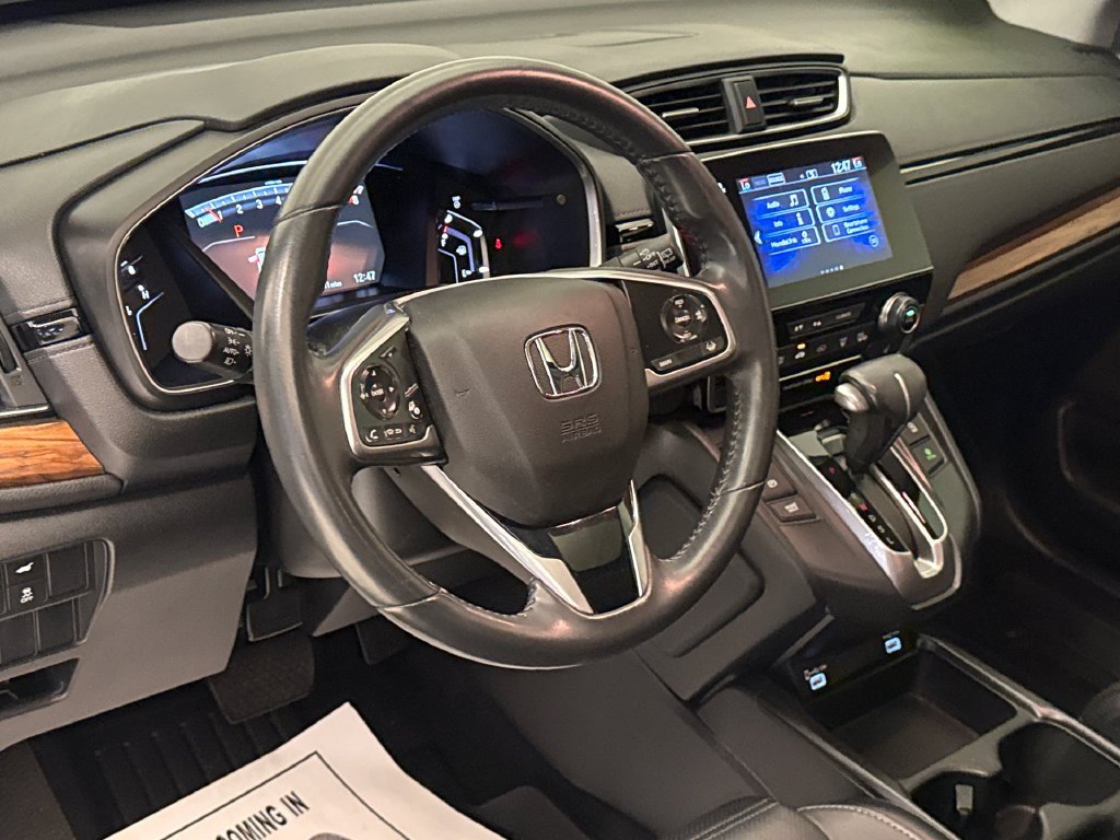 Certified Used 2021 Sonic Gray Pearl Honda EX-L image 57