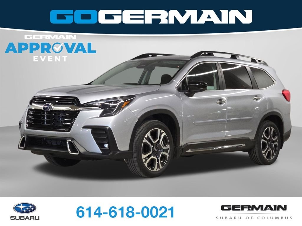 2024 Subaru Ascent