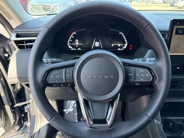 New 2026 Navy Blue Mica Mazda 2.5 S Select AWD image 37