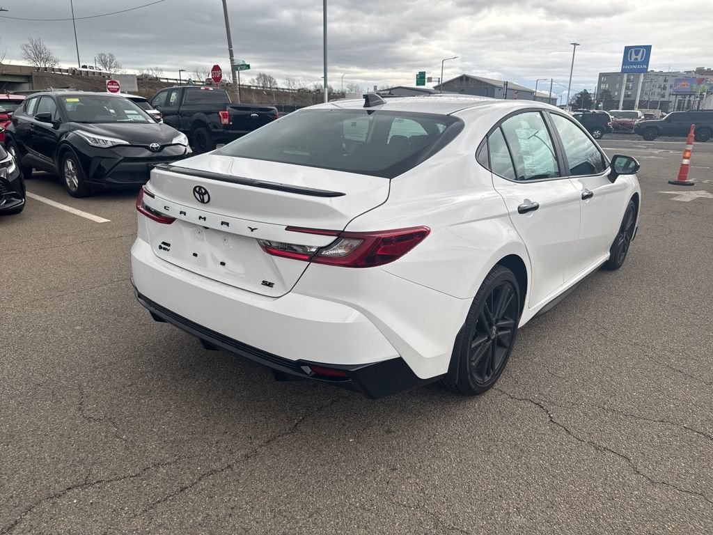 2026 Toyota Camry Nightshade - Photo 6