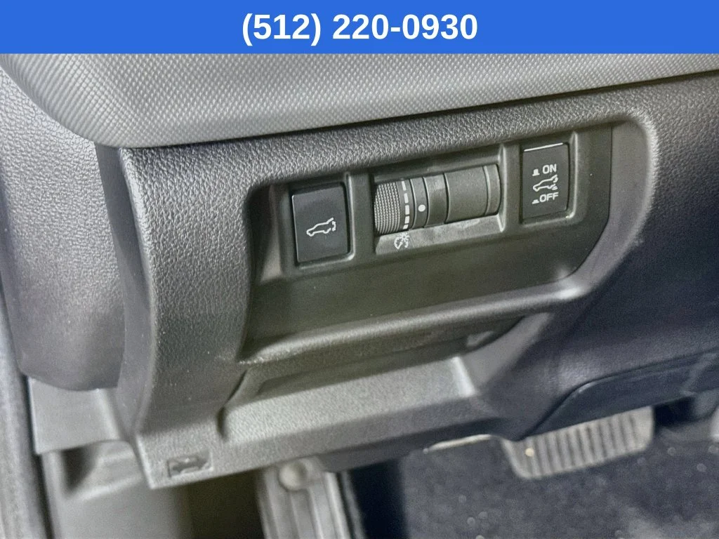 Certified Used 2026 Black Subaru Sport image 11