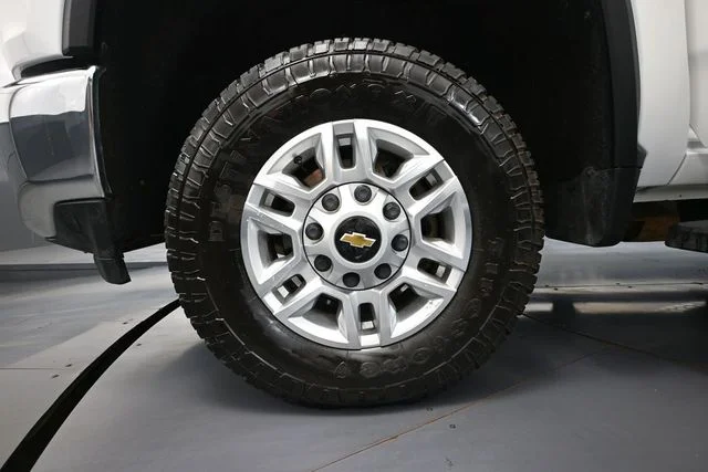Certified Used 2022 White Chevrolet LT image 20