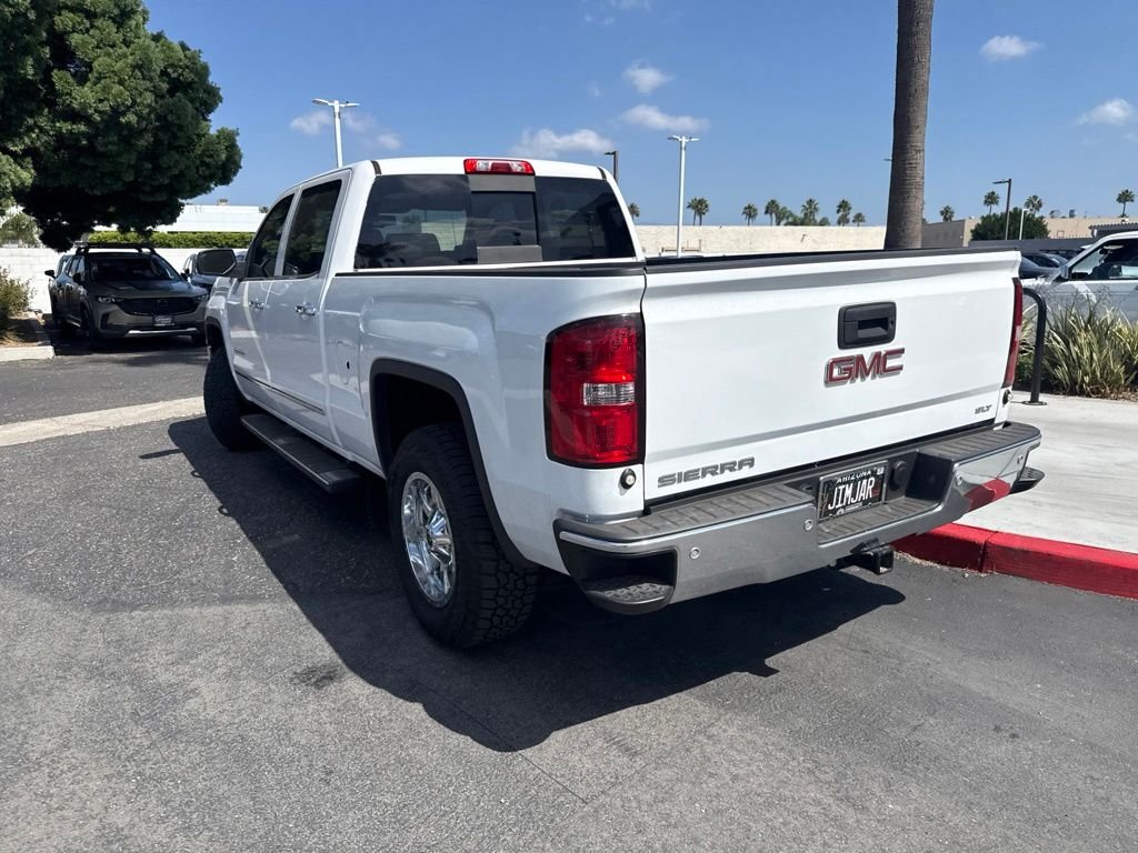 Used 2014 White GMC SLT image 19