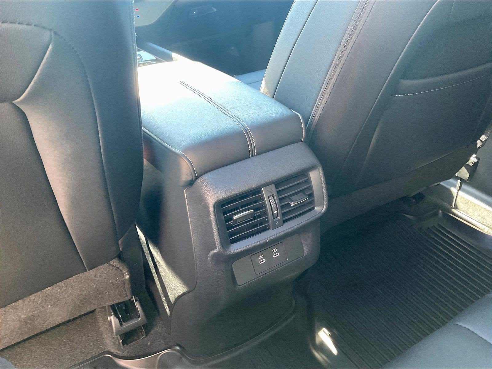 Certified Used 2025 Red Nissan SL image 12