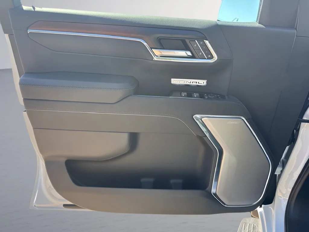 New 2026 White GMC Denali image 29