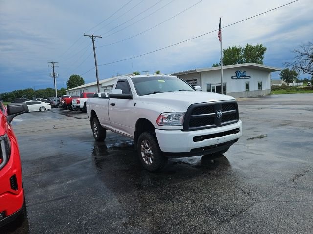 Used 2017 White Ram Tradesman image 4