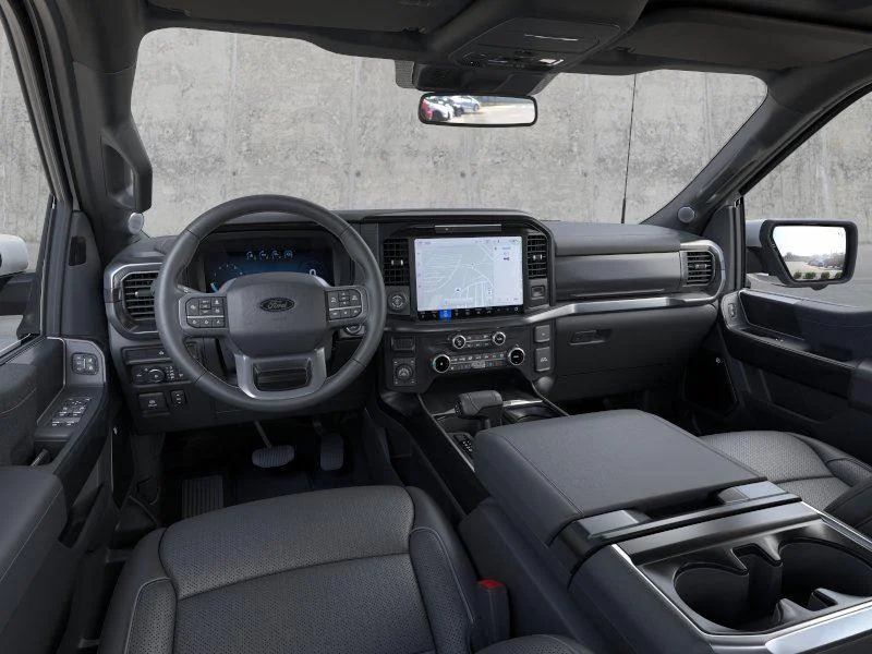 2025 Ford F-150 Lariat - Photo 24