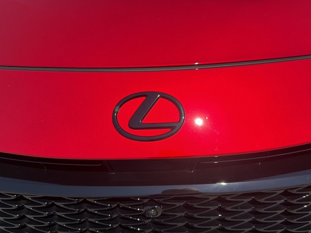Used 2026 Red Lexus 350 F SPORT image 44