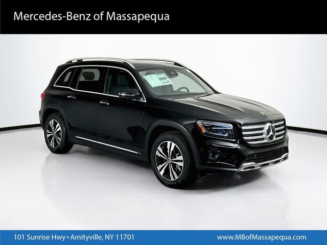 2026 Mercedes-Benz GLB GLB 250