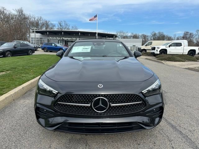 New 2026 Graphite Grey Metallic Mercedes-Benz CLE 450 image 43